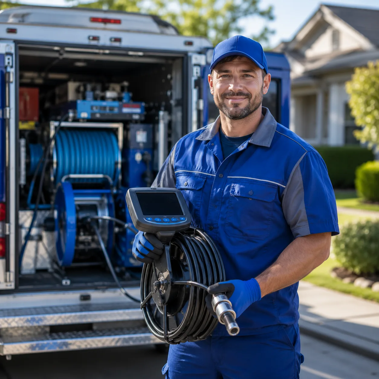 Local drainage restoration specialists in Cannelburg, IN